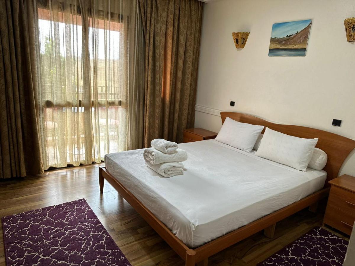 Hotel Amrouss Touristic Darmaroc à Azrou Extérieur photo