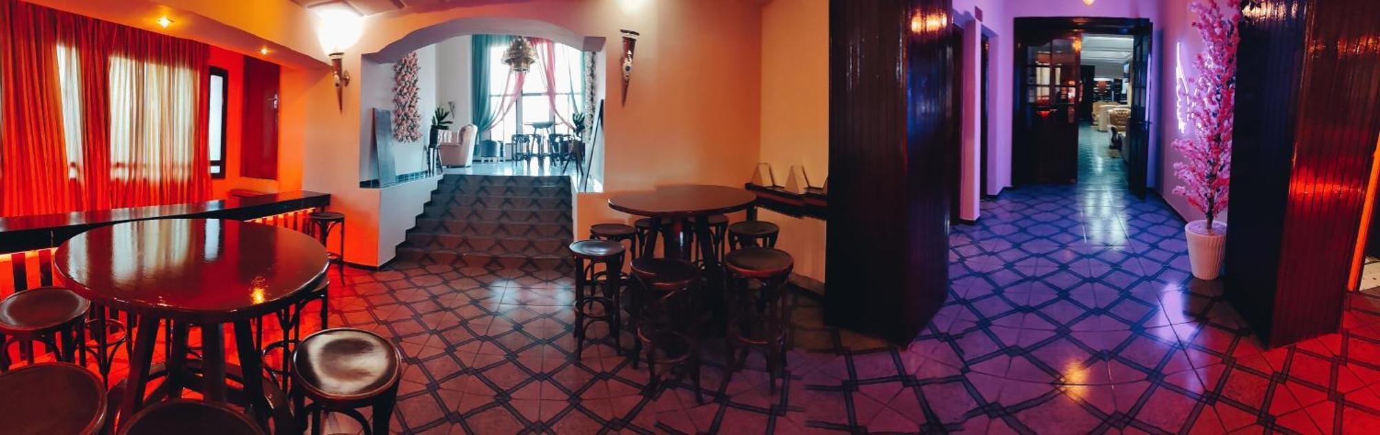 Hotel Amrouss Touristic Darmaroc à Azrou Extérieur photo