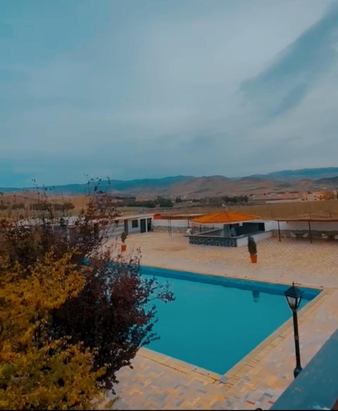 Hotel Amrouss Touristic Darmaroc à Azrou Extérieur photo